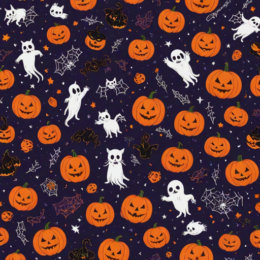 halloween background aesthetic