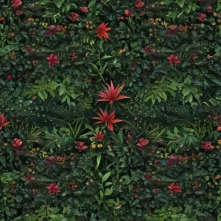 plants zoom backgrounds