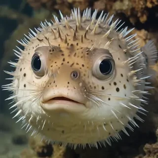 puffer fish