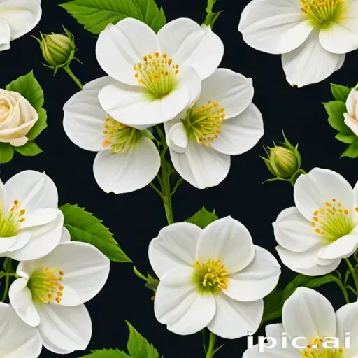 aesthic flower