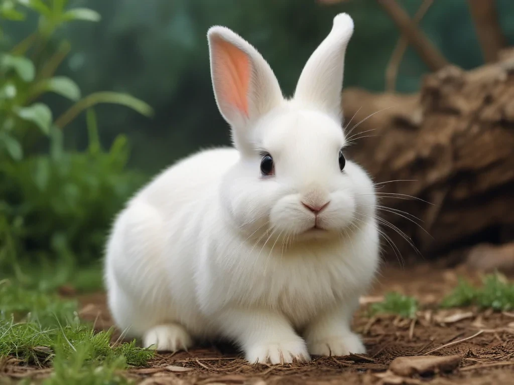 cute bunny wallpaper