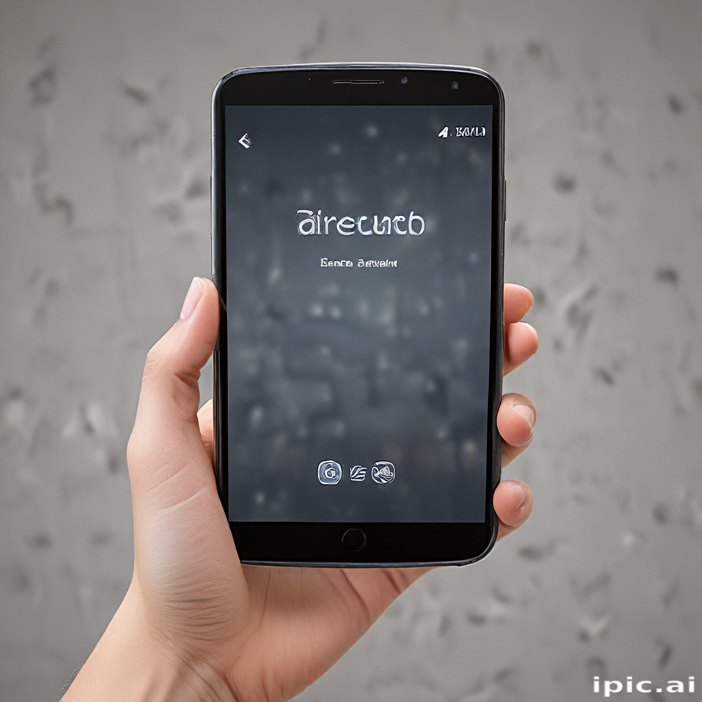 Exploring the Features of a Smartphone with a Unique Interface Design