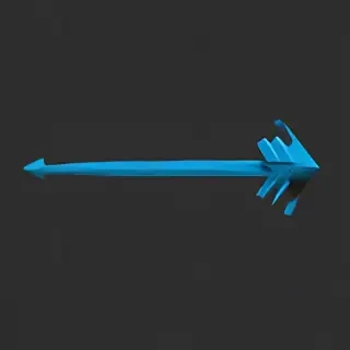 blue arrow png