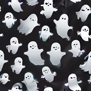 ghost background