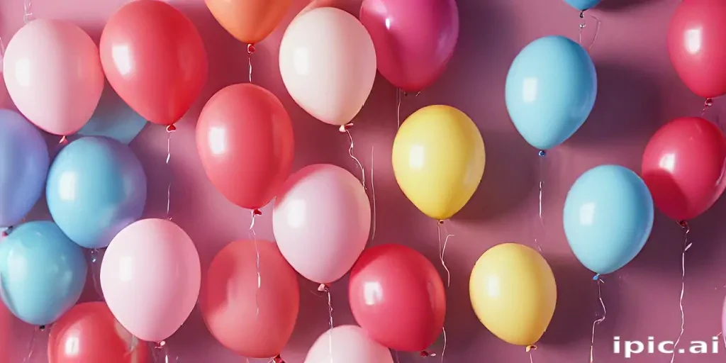 balloon background