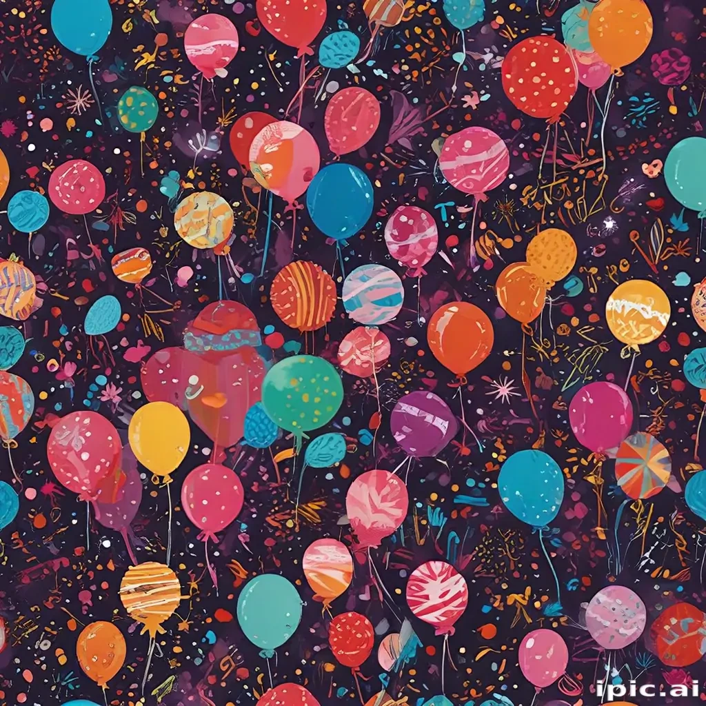celebration wallpaper