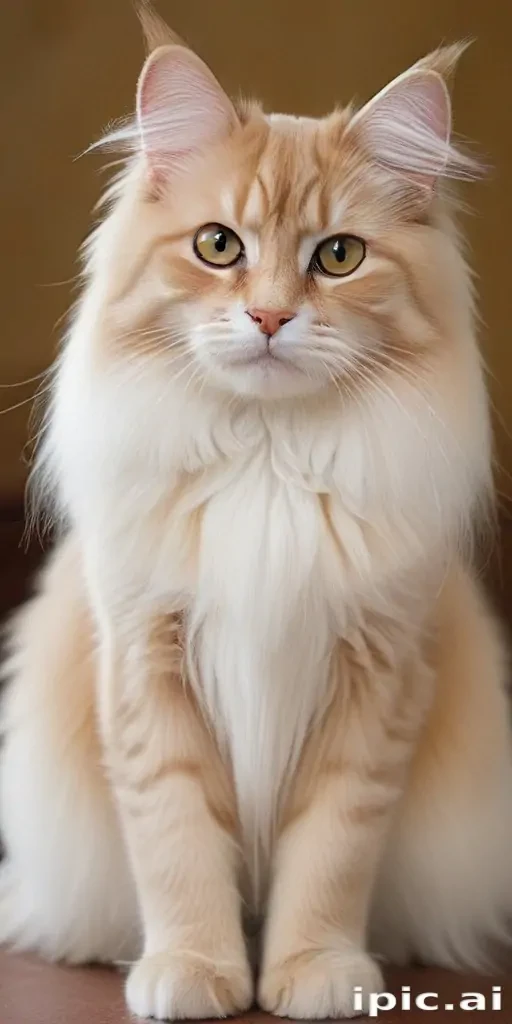 oriental longhair breed