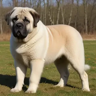 pyrenean mastiff