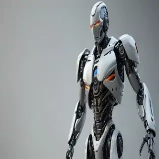 ai robot png
