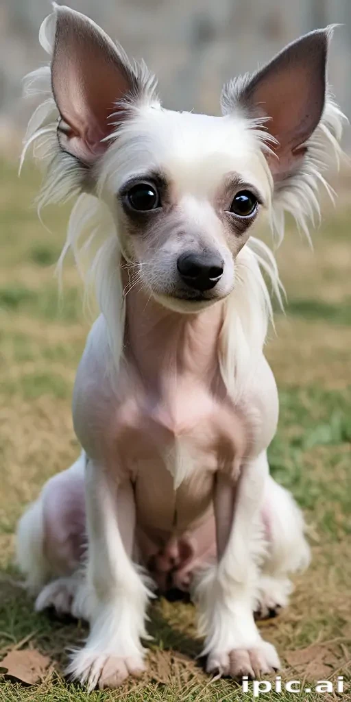 chinese crested