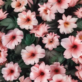 cute aesthetic wallpapers flowers