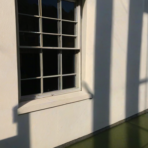 window shadow