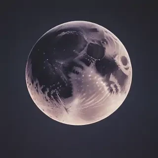 aesthetic moon wallpaper iphone