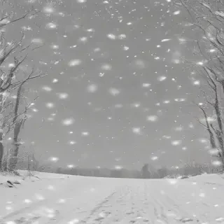 snow overlay png