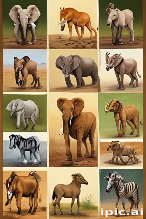 african animals