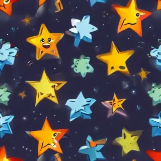 cartoon stars