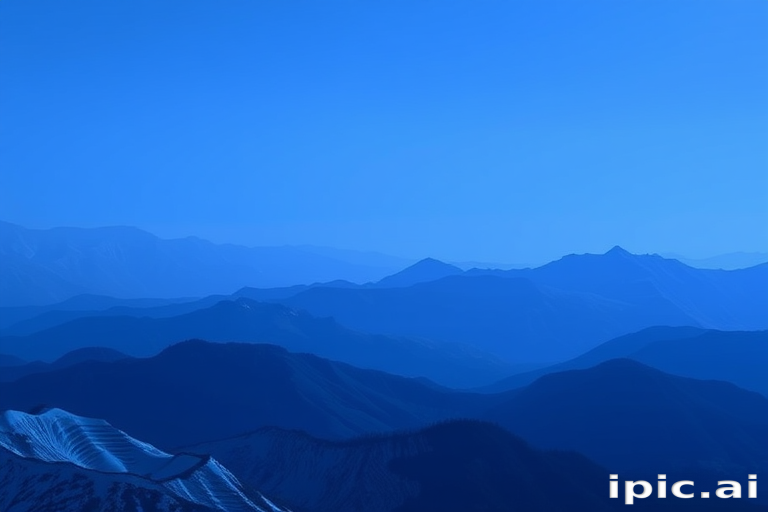 image blue