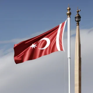 turkey flag