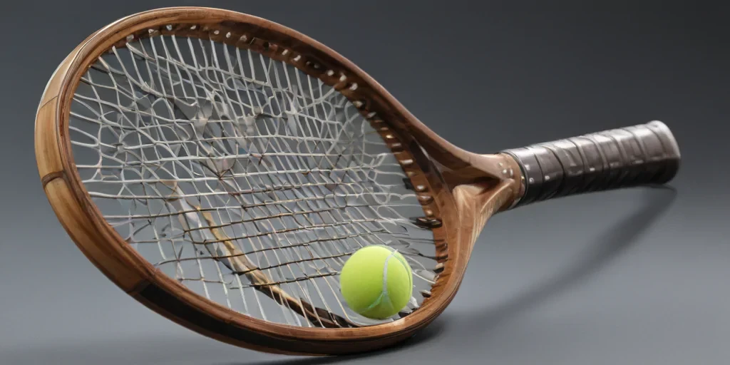 tennis racket png