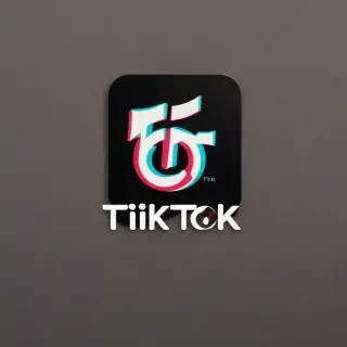 tiktok logo