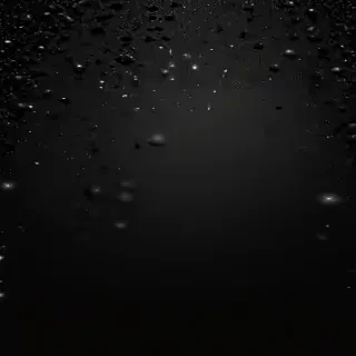 sparkling black background