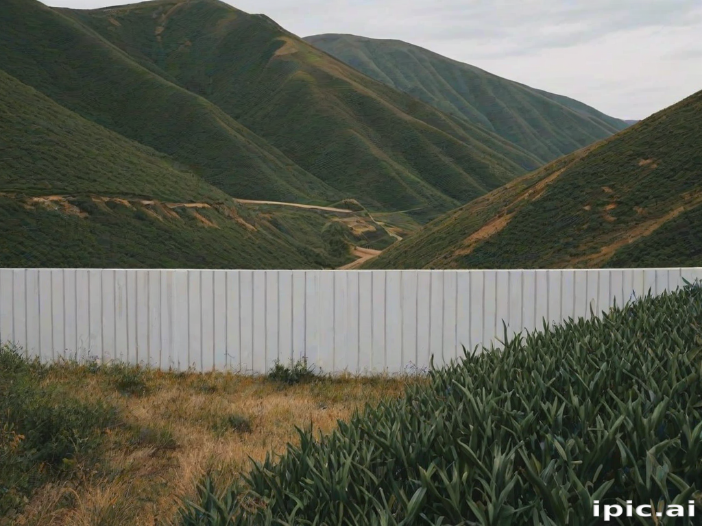border aesthetic