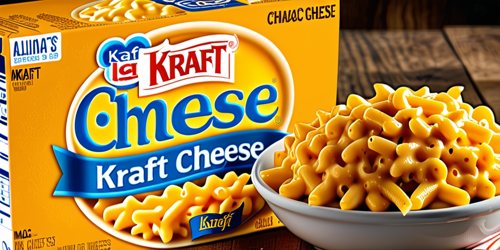 calories in box of kraft mac and cheese