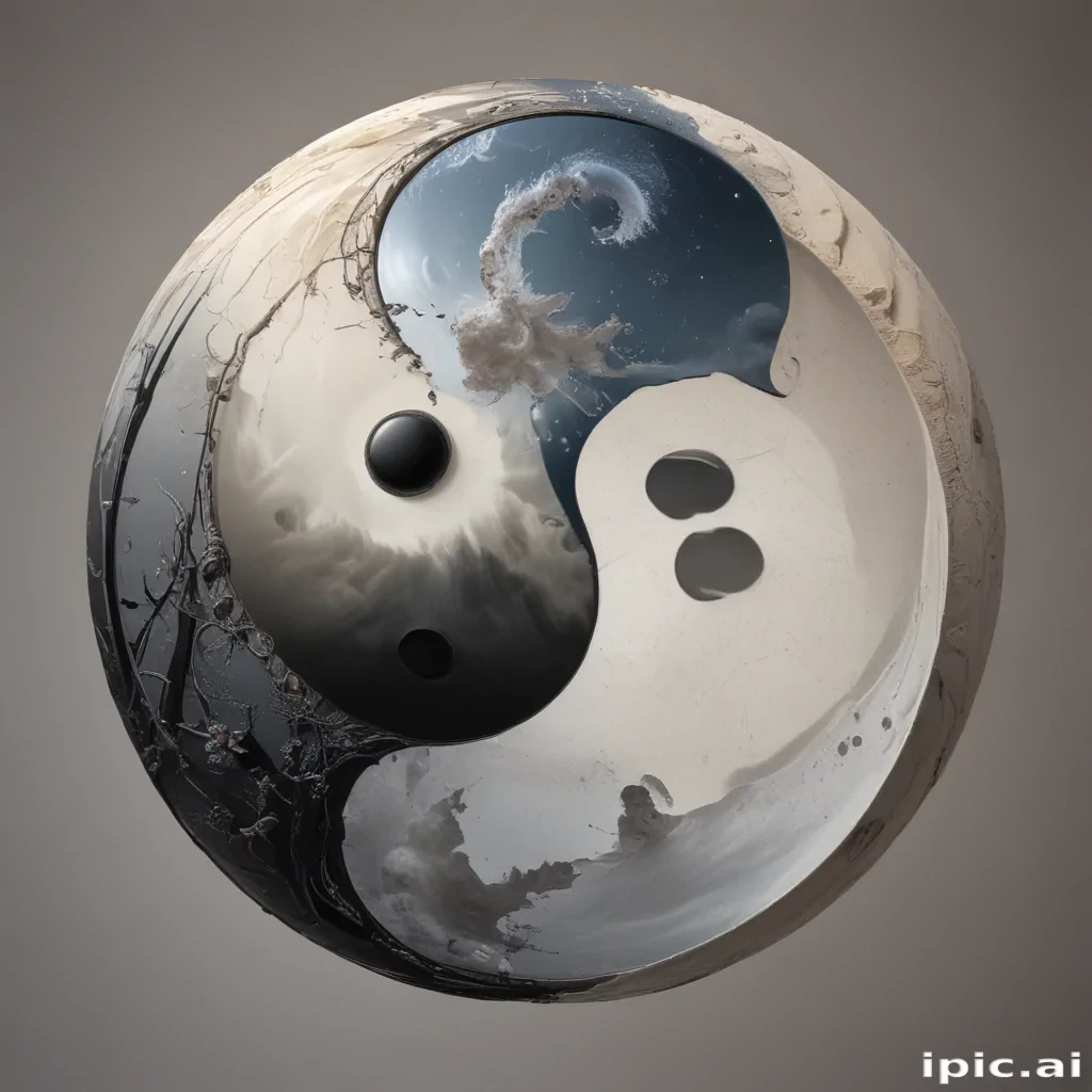 yin and yang png