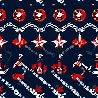 navy blue background