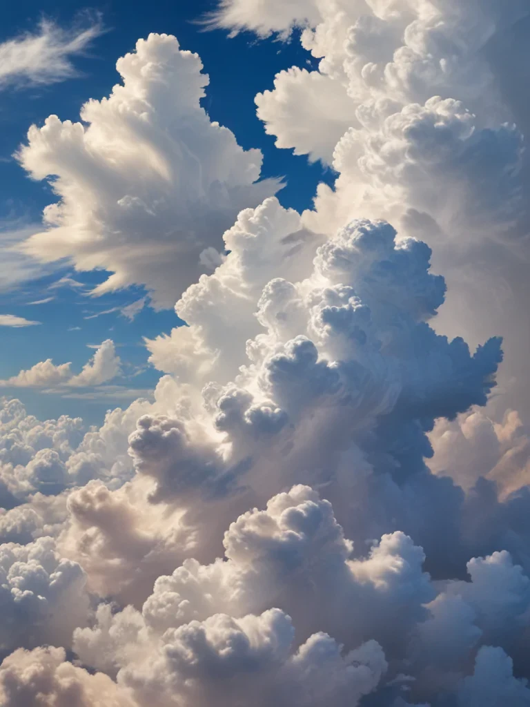 japanese clouds