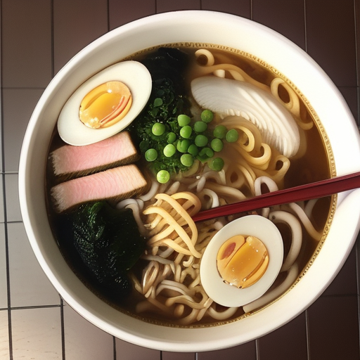 mike's mighty good ramen review