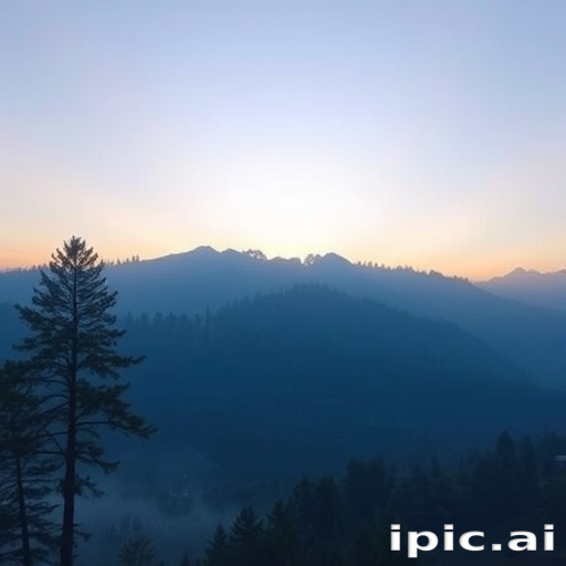 morning background