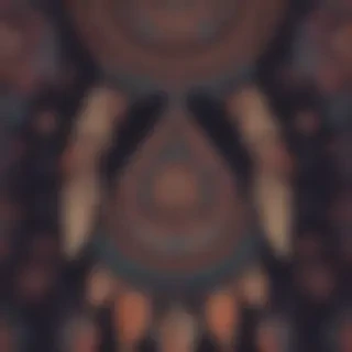 boho phone wallpaper