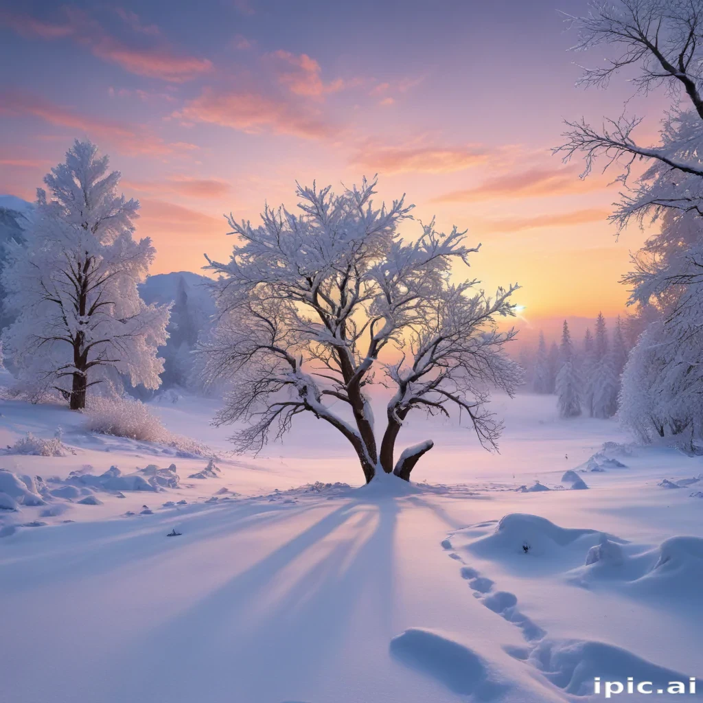 snow wallpaper iphone