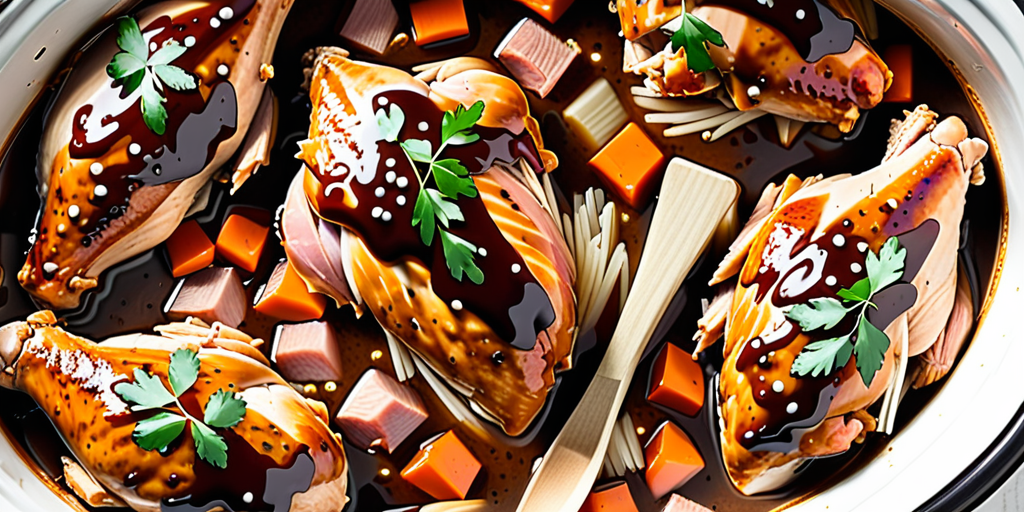 marry me chicken slow cooker
