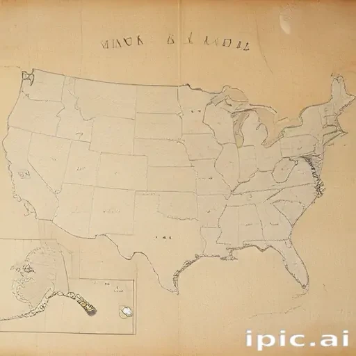 u.s. map