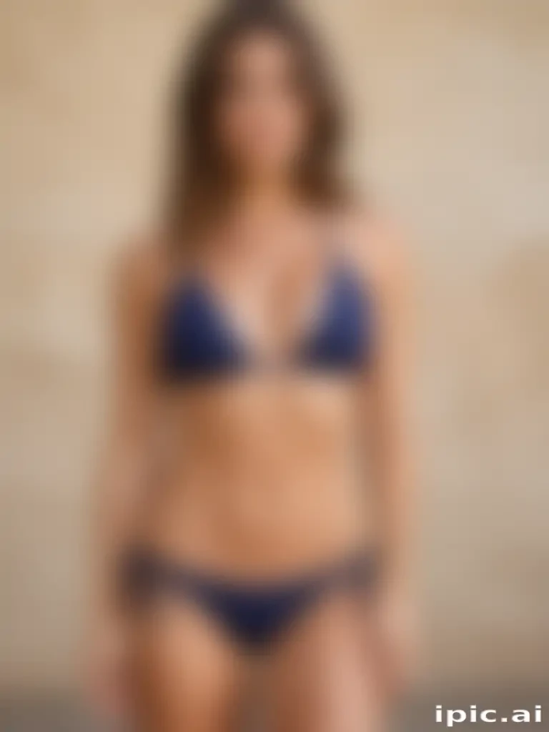 brook monk bikini