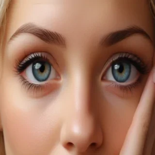 thinking person