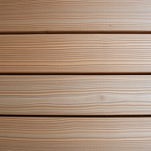 Create a high-resolution image of a wooden plank texture with even horizontal lines, shot with a DSLR camera at f/8 aperture, 50mm lens, in natural light, focus on texture details, and use a shallow depth of field for a subtle background blur.