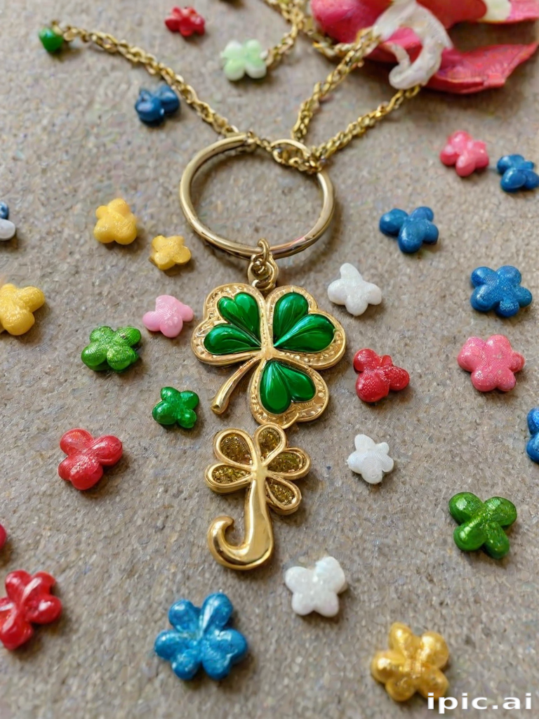 lucky charm