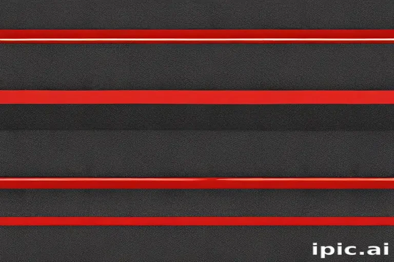 red line png