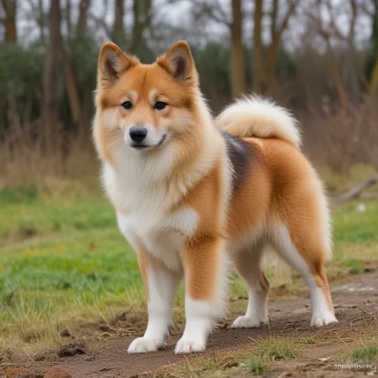 icelandic sheepdog