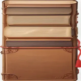 transparent book clipart