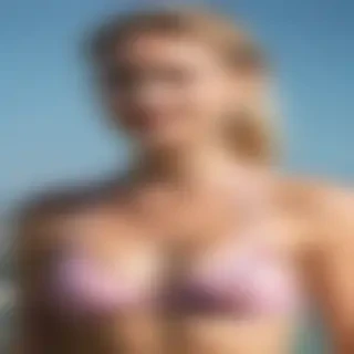 nelly korda bikini pics