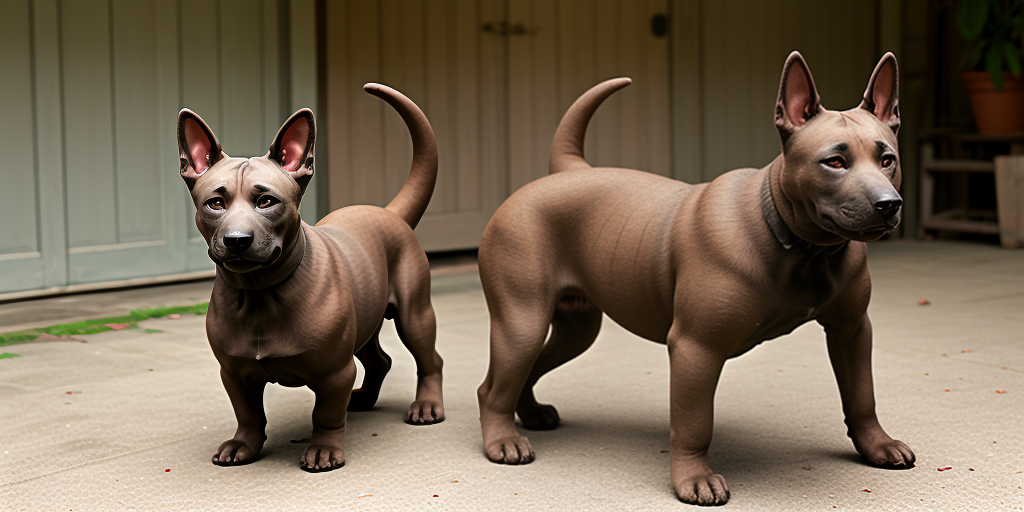 thai ridgeback