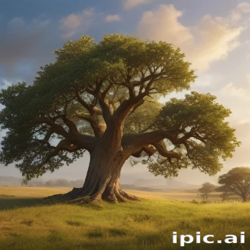 oak tree png