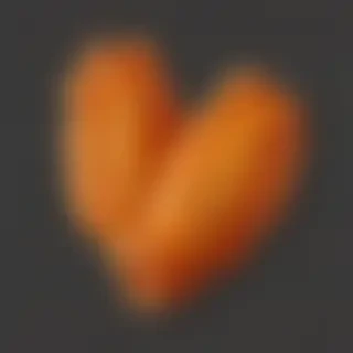 chicken wing png