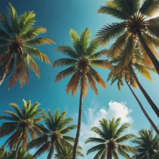 tropical iphone wallpaper