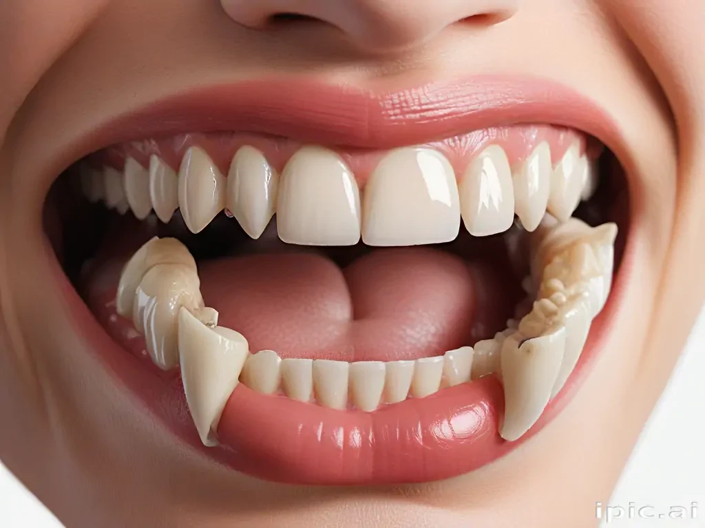 fangs png