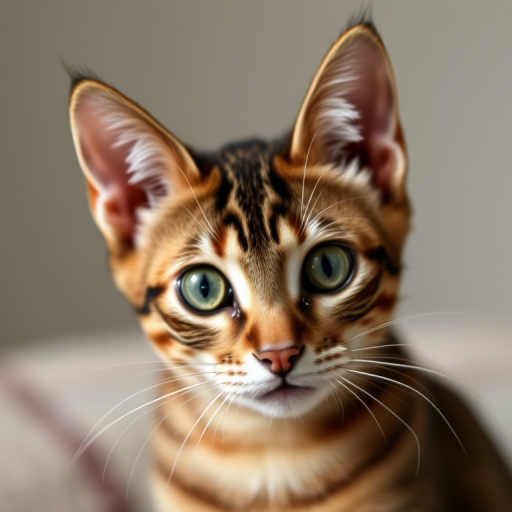 abyssinian cat breed
